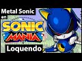Metal Sonic en Sonic Mania | Loquendo
