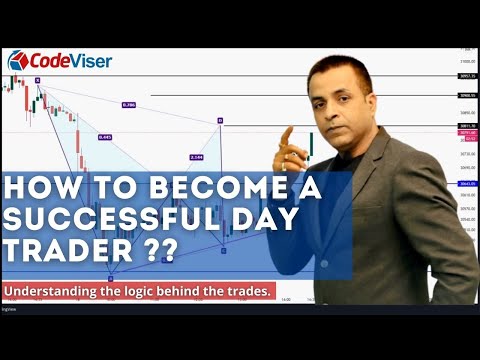 HOW TO BECOME A  PROFITABLE DAY TRADER ? TRADING PSYCOLOGY