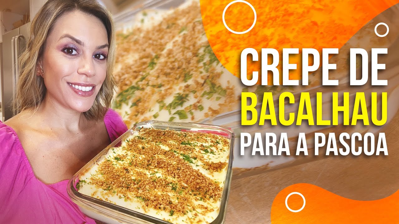 PÁSCOA COM RECEITA PARA A FAMÍLIA | DEB COZINHA | Go Deb