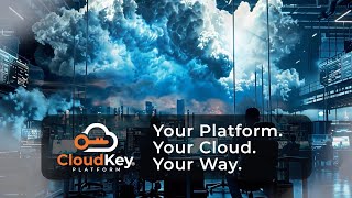 Your Platform. Your Cloud. Your Way.