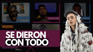 GERA MX LE RESPONDE A ADAN CRUZ SOBRE SU TIRADERA  Y NETO REYNO LO DEFIENDE (MUY FUERTE)