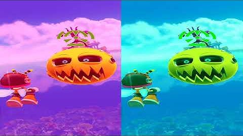 Sonic Dash by SEGA: Charmy Bee Running Episode 1