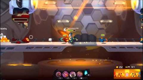 Awesomenauts #3: Swiggins vs Swiggins
