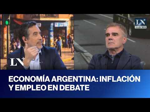 El plan económico del Gobierno rumbo a 2027: el debate en Una Batalla Tras Otra