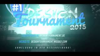 [PROMO] Design Tournament 2015 [FOR ALL] | by AtmoArtworks