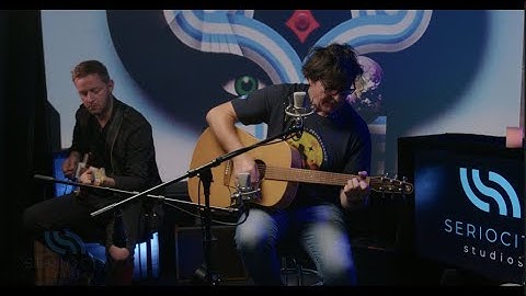 Seriocity Sessions: Mark Burgess (The Chameleons)