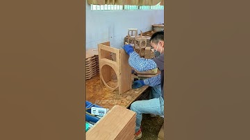 Part1 | 10" full-range speaker cabinet.#proaudio #speaker #audio #raidongaudio #raidong