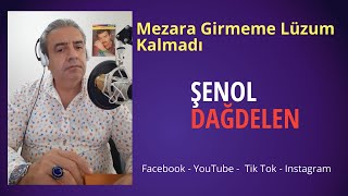 Şenol Dağdelen - Mezara Girmeme Lüzum Kalmadı #müslümgürses #karaoke #keşfet Resimi