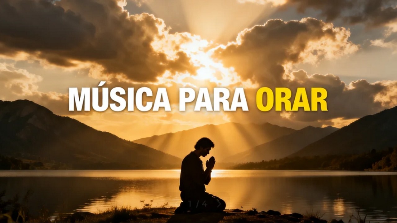 2 Horas de Música Cristiana Instrumental para Orar