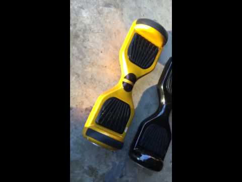 BLUETOOTH HOVERBOARD (BLUETOOTH NOT WORKING) please help!