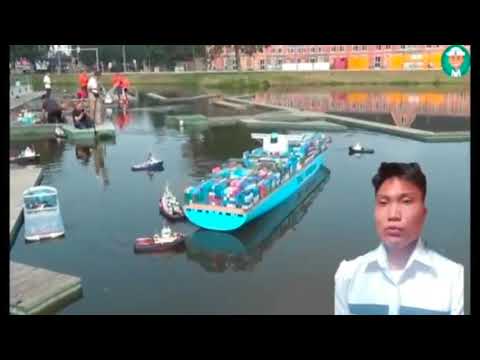 Maneuvering Techniques and Tactical diameter Bachelor of Science in Marine Transportation |Dward ESJ
