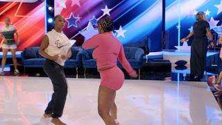 It's a jumpset on Baddies USA: Ch.2 Reunion P.II - Recap | Zeus | 🚨👊🏾