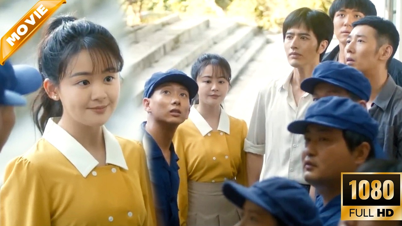 被人瞧不起的女大學生竟是集團董事長，下秒她一句話解決公司難題驚呆眾人！💖 中国电视剧 Chinese Television Dramas