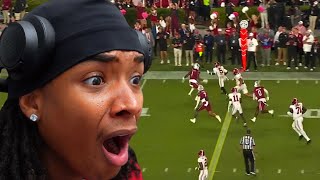 Famous BAMA PLEASE LOCK IN!! ALABAMA FAN REACTS TO #4 Alabama vs South Carolina | Week 9 | College Football Profile
