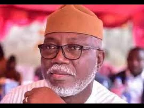 [LIVE] ONDO: DECLARATION OF GOVERNOR LUCKY AIYEDATIWA