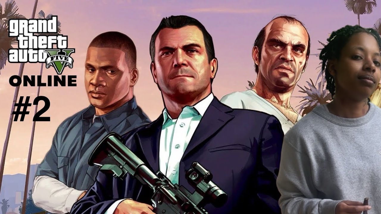 PeanutPlays GTA 5 Online! 2