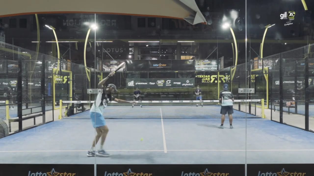 360 Padel League Interview