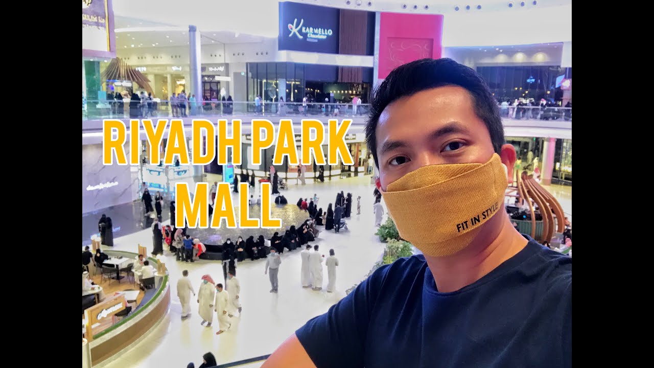 Mall Tour Riyadh Park Saudi Arabia الرياض بارك Youtube
