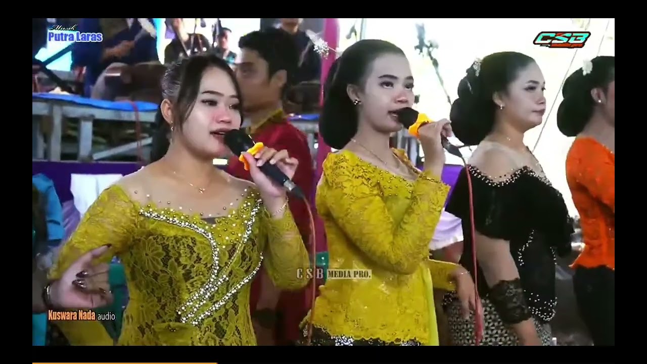 Bukit berbunga salam pambuka(putra Laras musik/all artis.csb hd.kuswara nada audio 
