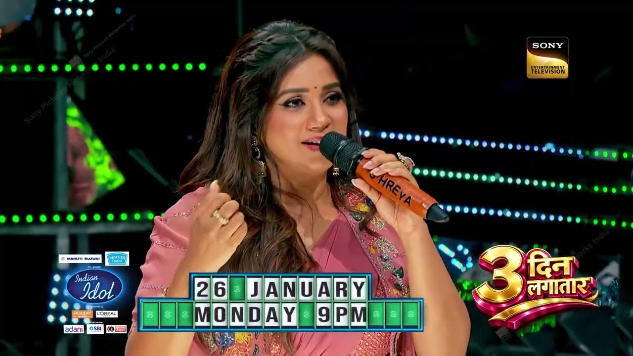 A Tribute To Our Indian Soldiers | Indian Idol S16 | Sat-Sun At 8 PM | Only On SET & Sony LIV