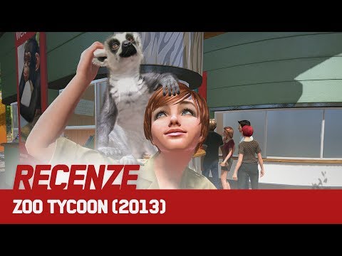 Video: Recenzia Zoo Tycoon