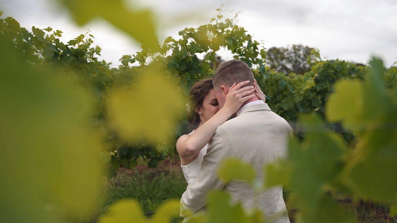 Elaura + Mathew Teaser Film // Hunter Valley Gardens // Hunter Valley ...