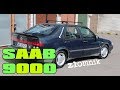 Złomnik: Saab 9000 okazał się lepszym autem niż sądziłem
