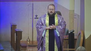 The Fourth Sunday of Advent