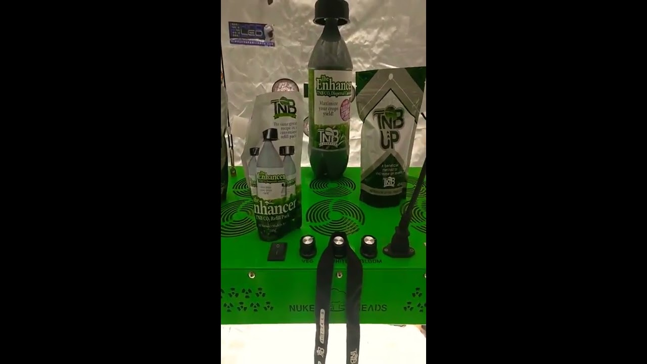 web mans Garden Just a quick one using TNB Naturals 