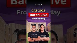 Cracku CAT 2026 Online Course Details | Preparation Strategy