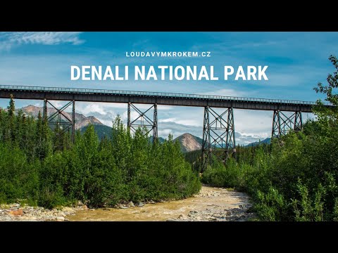 Video: Jak Na Kole Na Aljašce Denali Park Road - Matador Network