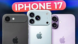L'iPhone 17 va être TERRIBLE !! (Rumeurs & Prédictions)