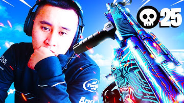 the OG MP5 META RETURNS in WARZONE SEASON 3! (Best MP5 Class Setup)