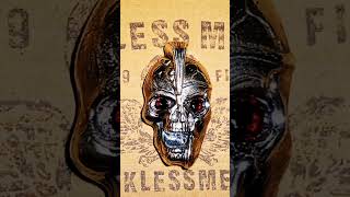 Playing With Some Rubies On A Spartan Pour From recklessmetals silver raresilver pouredsilver