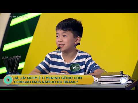 Vídeo: O Garoto Mais Inteligente Da Classe. Como Criar Uma Criança Mais Inteligente Do Que Seus Pais?