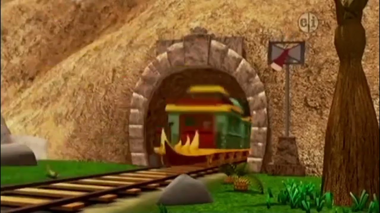 Dinosaur Train Time Tunnel Season 1 Episode 8 
