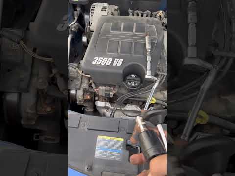 Pontiac G6 3.5l Overheating after 45min Slow internal coolant leak no noticeable external leaks head