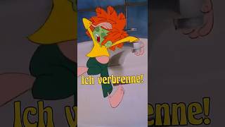 Ein ganzes Fläschchen Magenbitter?! Pumuckl geht es schlecht #meisterederundseinpumuckl