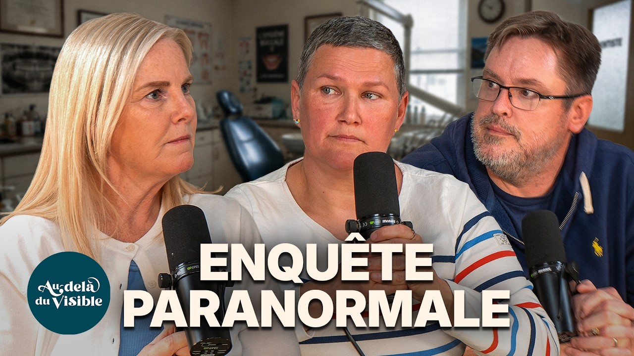 Enquête Au-delà du Visible: Une clinique dentaire confrontée à des phénomènes inexpliqués