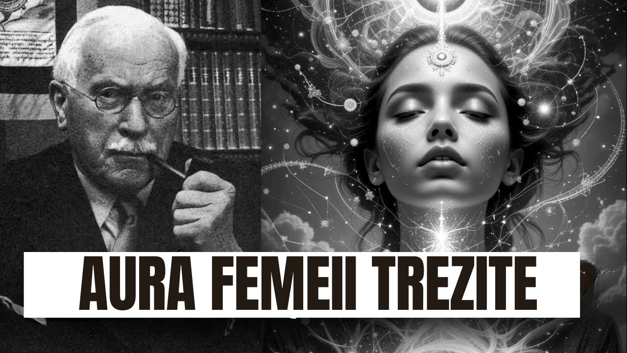De ce aura femeii trezite îi sperie pe oameni – Psihologia lui Carl Jung