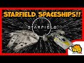 Starfield Players Recreate Iconic Ships: Millennium Falcon, Normandy, and More!