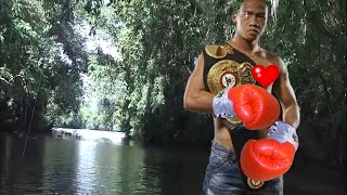 tinju daud yordan 🥊 daud yordan vs thailand | mimpi daud cino yordan di dunia tinju sampai sekarang