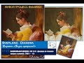 #149 ВЫШИВАЛЬНЫЙ ДНЕВНИК. ЭстЭ 049 "Девушка за чтением" – ½