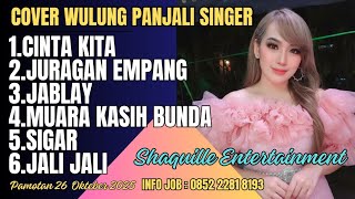 COVER WULUNG PANJALI ( LIVE SHOW PAMOTAN - KAKIPUCANG - PANGANDARAN)