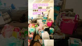 Baby Shower Gift Haul