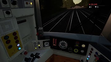 TSW2: Live stream first look of new Class 465 on Southeastern with safety systems on