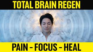 Total Brainwave Therapy: Instant Pain Relief, Migraine Soother &amp; Sharp Focus