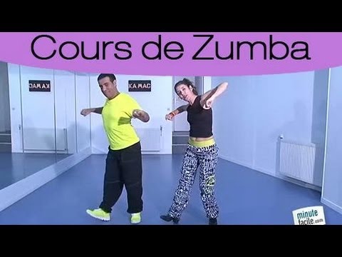 Danse : Cours de Zumba reggaeaton - YouTube