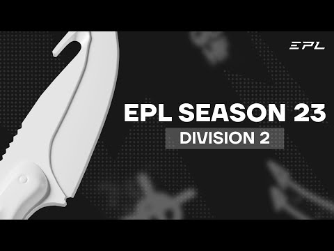 [EN] Prestige vs Anonymo, ex-Astralis Talent vs BRUTE, ESC vs Kronjyllands | EPL S23 - D2 | Day 6