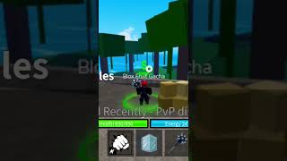 Blox fruit/ rubber 😱😱/watch till the end 😺#darksoulplays #roblox #bloxfurit